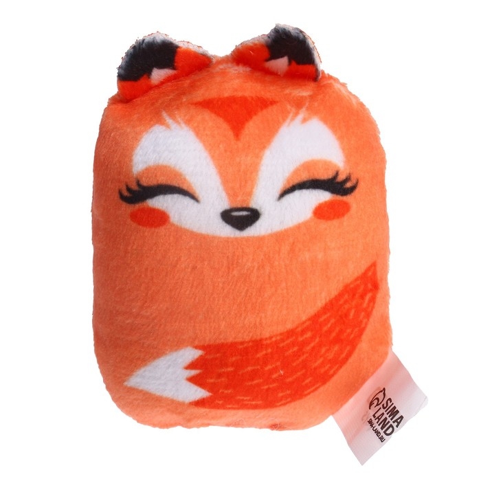 Мягкая игрушка «Милые зверята» МИКС Мягкая игрушка «Милые зверята» МИКС