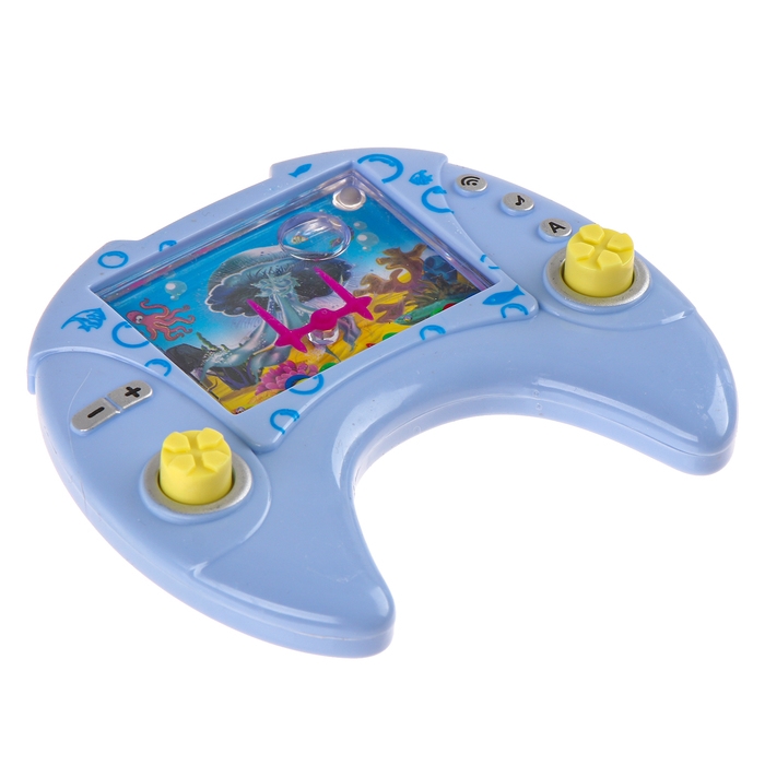 Водная игра с колечками «Пираты», цвета МИКС, в шоубоксе Водная игра с колечками «Пираты», цвета МИКС, в шоубоксе