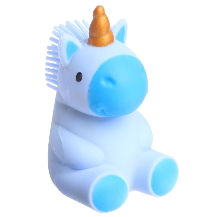 Антистресс мялка «Единорог», набор 3 шт, цвета МИКС Антистресс мялка «Единорог», набор 3 шт, цвета МИКС