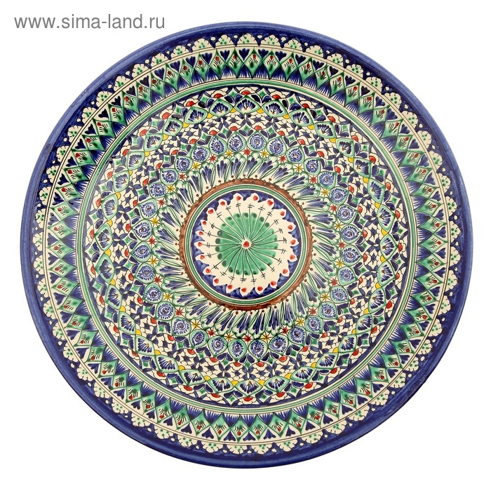 Ляган круглый, 41 см Ляган круглый, 41 см