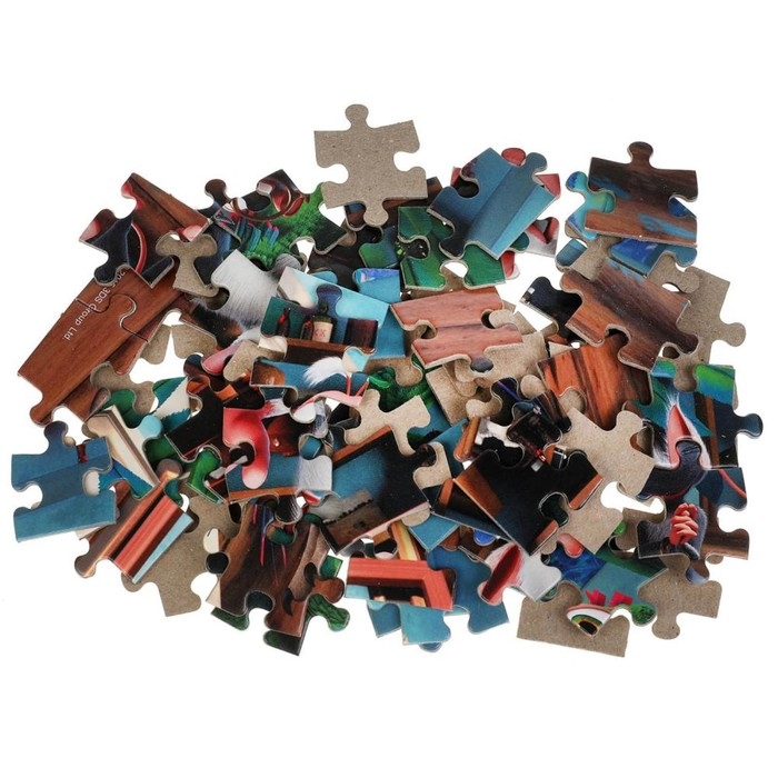 Пазл «Буба», 80 элементов Пазл «Буба», 80 элементов