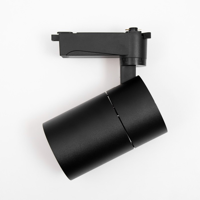 Светильник трековый SIMPLE LED 30Вт черный 7,5х7,5х19,5 см Светильник трековый SIMPLE LED 30Вт черный 7,5х7,5х19,5 см