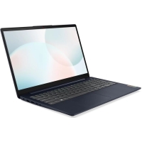 Ноутбук Lenovo IdeaPad 3 15ABA7, 15.6", R3 5425U, 8 Гб, SSD 256 Гб, AMD, Win 11 Pro, синий