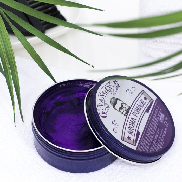 Воск для укладки волос на водной основе, бесцветный, 150 г Воск для укладки волос на водной основе, бесцветный, 150 г