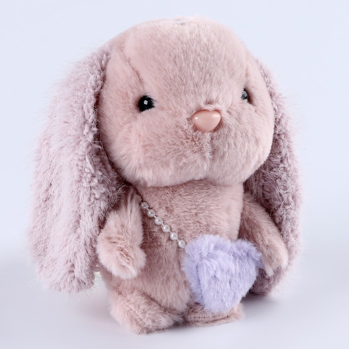 Мягкая игрушка в шоубоксе, зайка, микс Мягкая игрушка в шоубоксе, зайка, микс