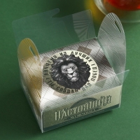 Чай чёрный «Настоящйи мужчина» вкус: лимон, 50 г.