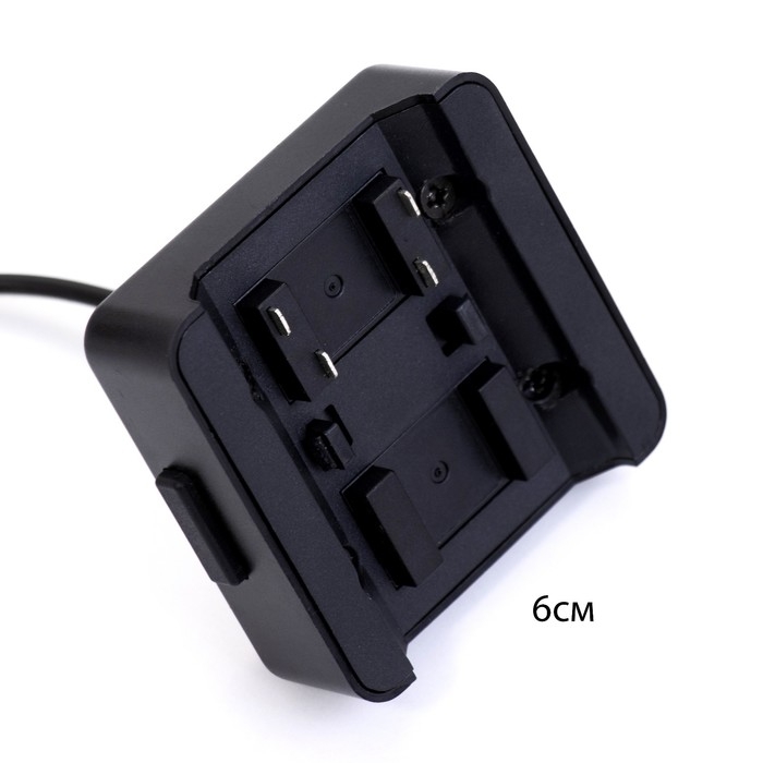 Светильник трековый SLIM "Туба" LED 12Вт 3000K-6000К 48V CRI90 черный 4,5х4,5х30см