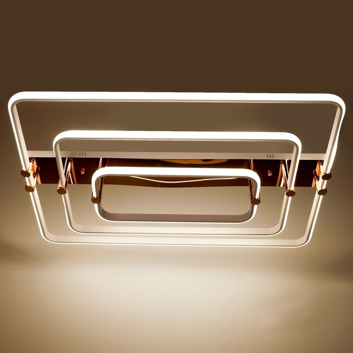 Светильник Светильник "Сонлан" 3xLED 250Вт золото 108х58х16 см BayerLux