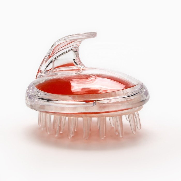 Массажер для головы, 9 х 7 х 8 см, МИКС Массажер для головы, 9 х 7 х 8 см, МИКС