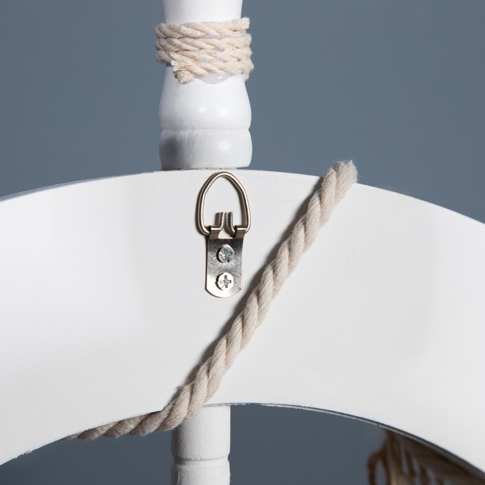 Сувенир интерьерный Сувенир интерьерный "Штурвал" 62см