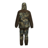 Костюм демисезонный мужской Gorka Light, цвет 551-3 brown 19-0912, рост 170-176, размер 44-46