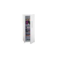 Морозильная камера Beko RFSK215T01W, класс А, 213 л, 22 кг/сутки, 4 отделения, белая