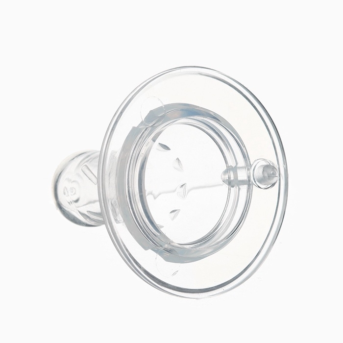 Бутылочка для кормления Бутылочка для кормления "Наш любимый сыночек" 250 мл цилиндр, с ручками, цвет голубой