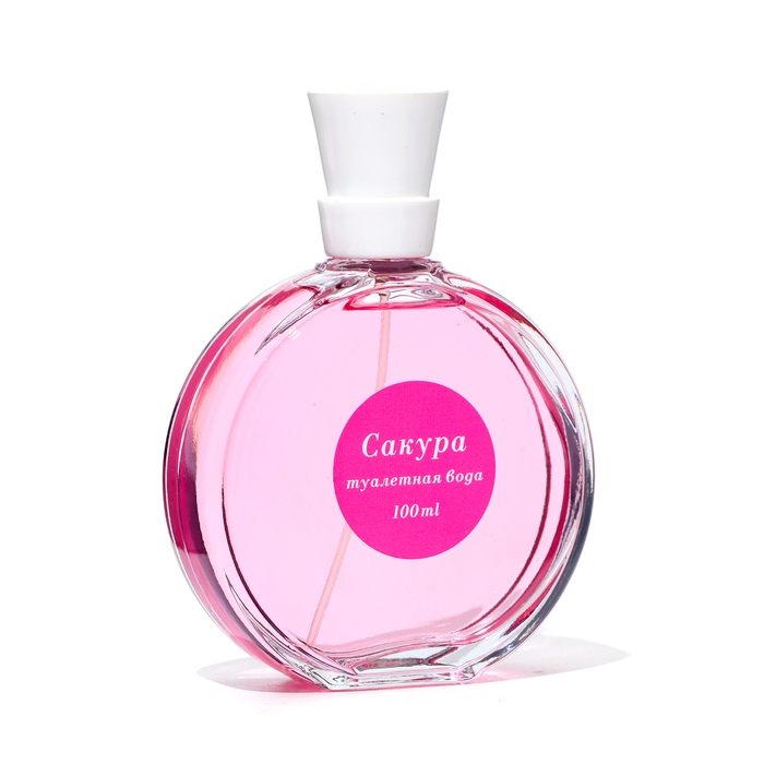 Туалетная вода женская Туалетная вода женская "Любимые цветы" сакура, 100 мл (по мотивам Moon Sparkle (Escada)