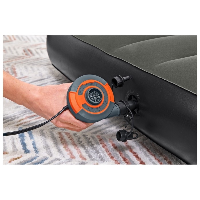 Матрас надувной Tritech Full 191 x 137 x 25 см 6713M Матрас надувной Tritech Full 191 x 137 x 25 см 6713M