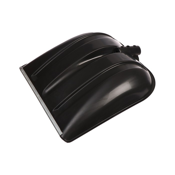 Ковш лопаты пластиковый, 400 × 400 мм, с оцинкованной планкой, тулейка 32 мм Ковш лопаты пластиковый, 400 × 400 мм, с оцинкованной планкой, тулейка 32 мм