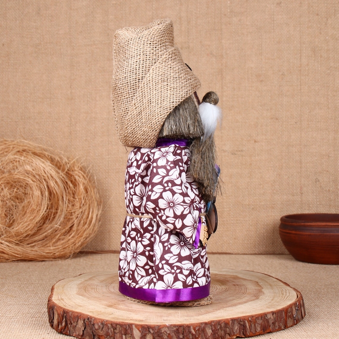 Оберег Оберег "Домовой Денежный Лука"