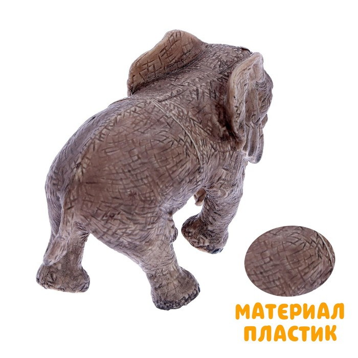 Набор животных «Дикие»