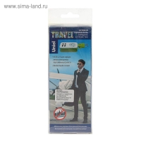 Удлинитель Uniel, 1 розетка, 1.5 м, без з/к, 4 USB (2.1 A)