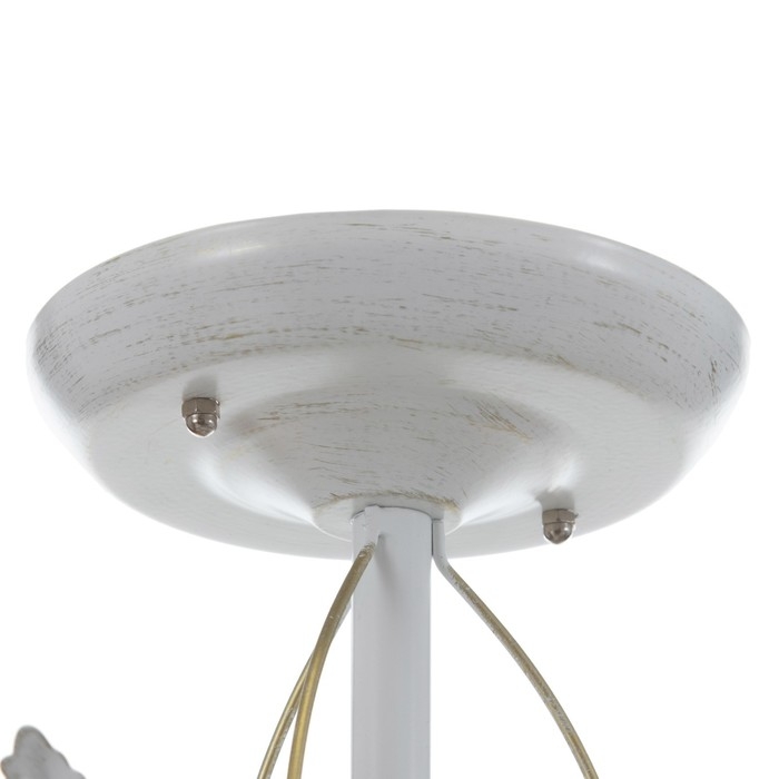 Люстра Люстра "Букет" 3х15Вт Е27 МОДЕЛЬ: BR 00229 белый