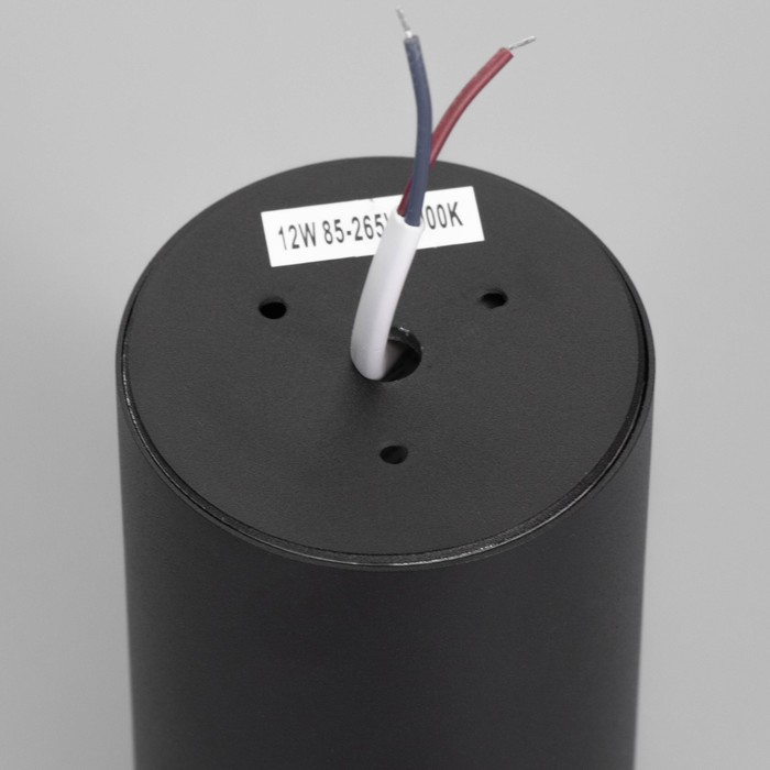 Светильник 671515/1 LED 12Вт черный-золото 7,5х7,5х15 см BayerLux Светильник 671515/1 LED 12Вт черный-золото 7,5х7,5х15 см BayerLux