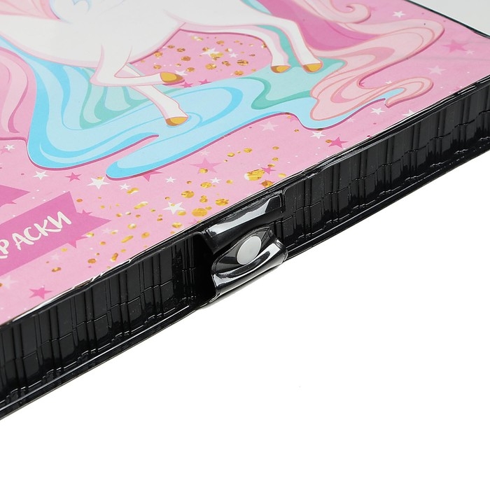 Набор для рисования «Волшебный единорог», 150 предметов Набор для рисования «Волшебный единорог», 150 предметов