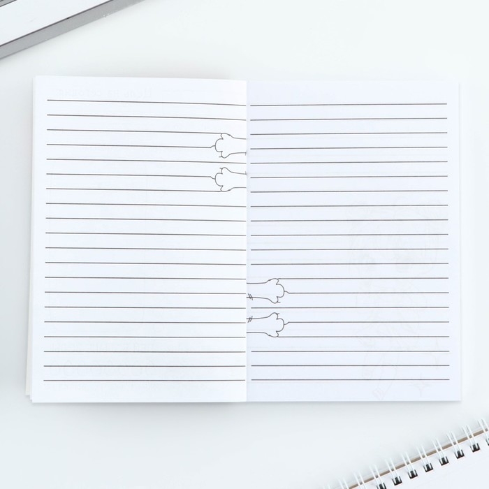 Блокнот творческого человека А6+, 120 л. «Токио» Блокнот творческого человека А6+, 120 л. «Токио»