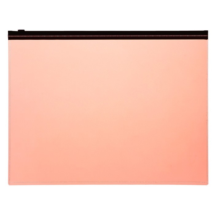 Набор папок-конверт на ZIP-молнии А5, 150 мкм, Calligrata Neon, c черной молнией, неон, 4 штуки, микс Набор папок-конверт на ZIP-молнии А5, 150 мкм, Calligrata Neon, c черной молнией, неон, 4 штуки, микс