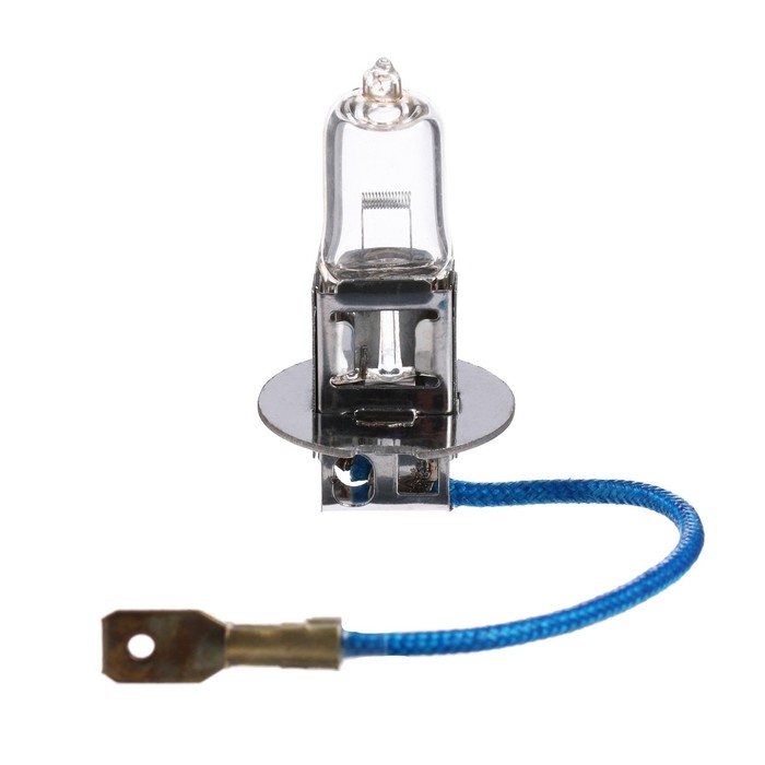 Галогенная лампа Cartage Ultra H3, 12 В, 55 Вт +30% Галогенная лампа Cartage Ultra H3, 12 В, 55 Вт +30%