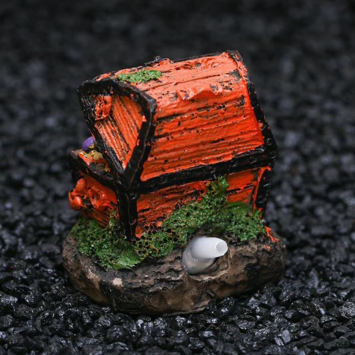 Распылитель Распылитель "Сундук с сокровищами", 5 х 3,5 х 5 см