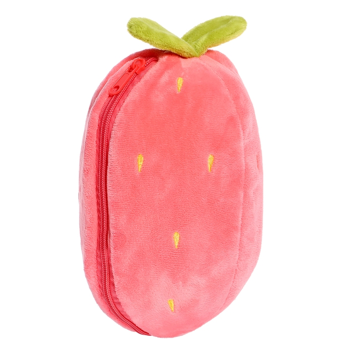 Мягкая игрушка «Зайка в клубнике», 20 см Мягкая игрушка «Зайка в клубнике», 20 см