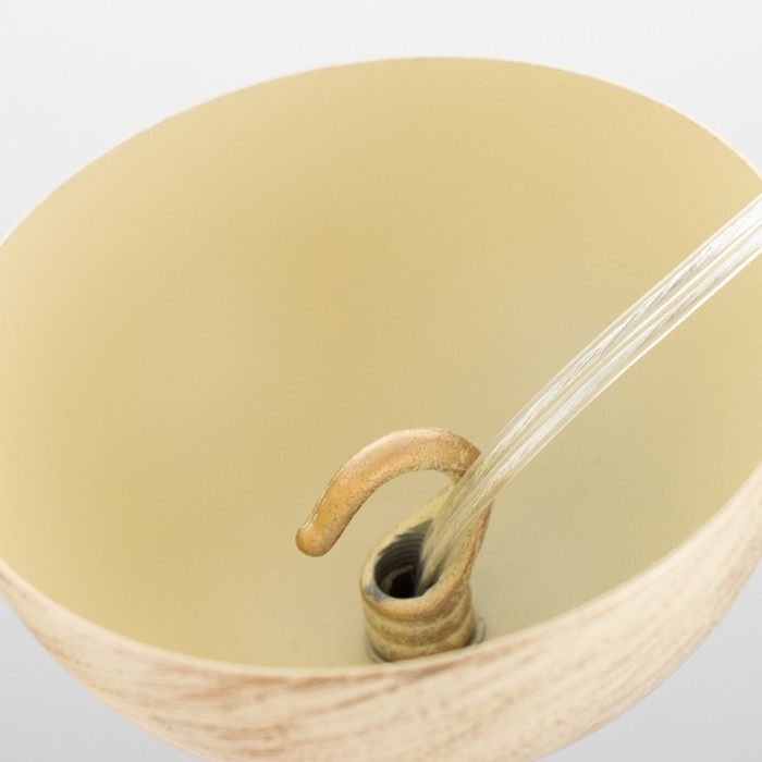 Люстра Люстра "Дэфия" 3хЕ27 40Вт золото 57х57х40 см BayerLux