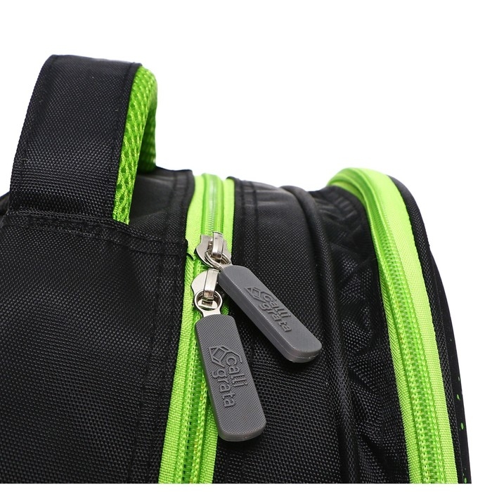 Рюкзак каркасный Calligrata  Рюкзак каркасный Calligrata "В маске", 39х30х14 см, для мальчика