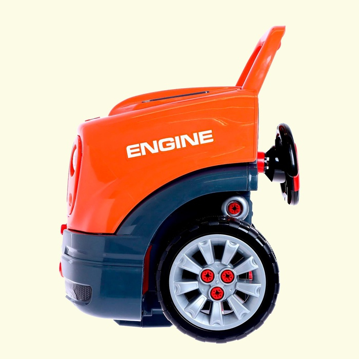 Набор механика, собери двигатель «Джип» Набор механика, собери двигатель «Джип»