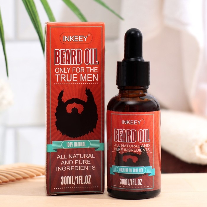 Масло для бороды и усов с апельсином, 30 мл Масло для бороды и усов с апельсином, 30 мл