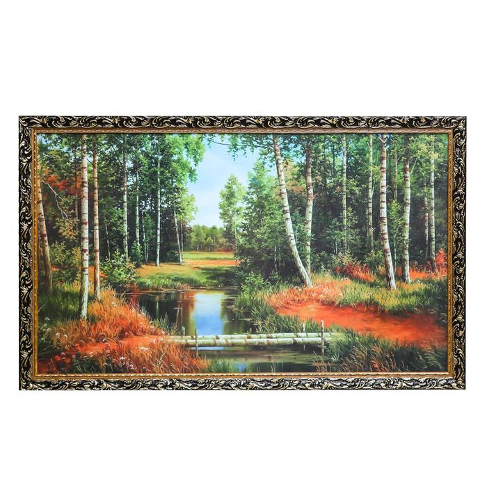 Картина  Картина "Природа" 67х107 см