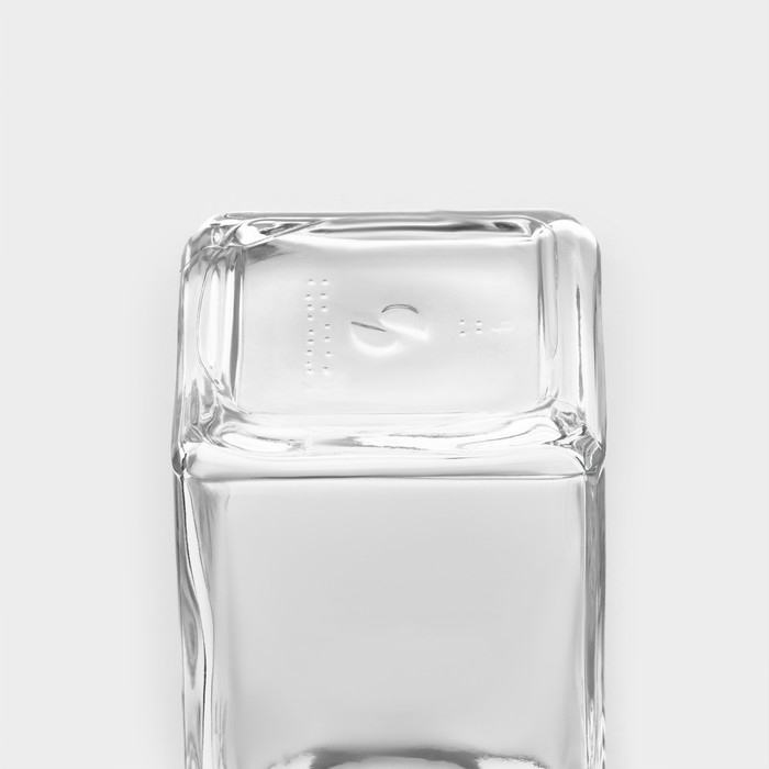 Набор для специй стеклянный BASIC, солонка+перечница, 100 мл, 2 шт Набор для специй стеклянный BASIC, солонка+перечница, 100 мл, 2 шт