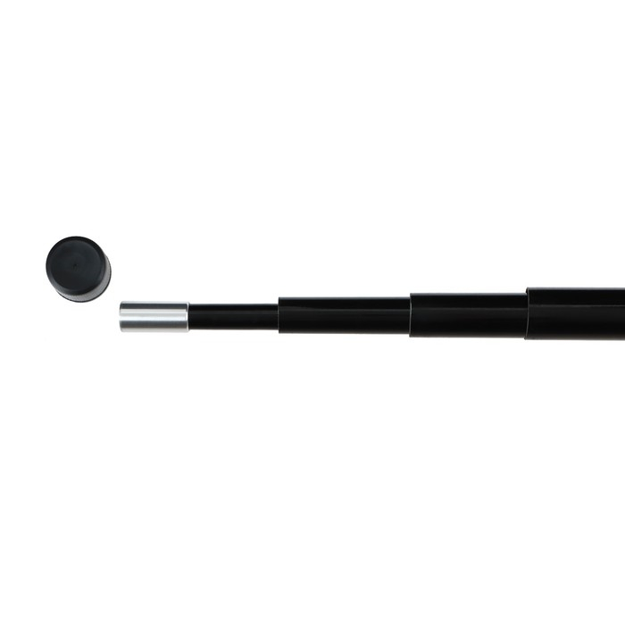 Ручка к подсачеку штекерная  Ручка к подсачеку штекерная "Волгаръ" 4 м, 4 секции