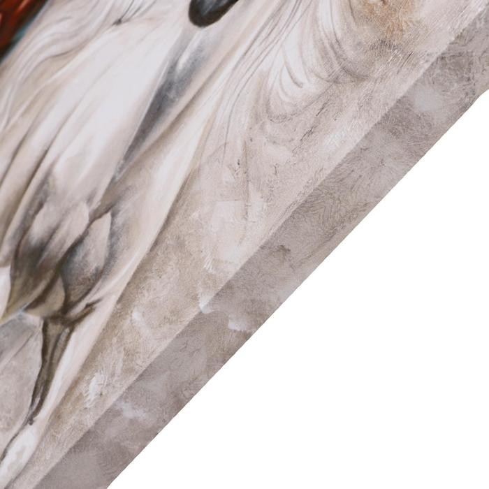 Картина на холсте Картина на холсте "Резвые кони" 60х100 см