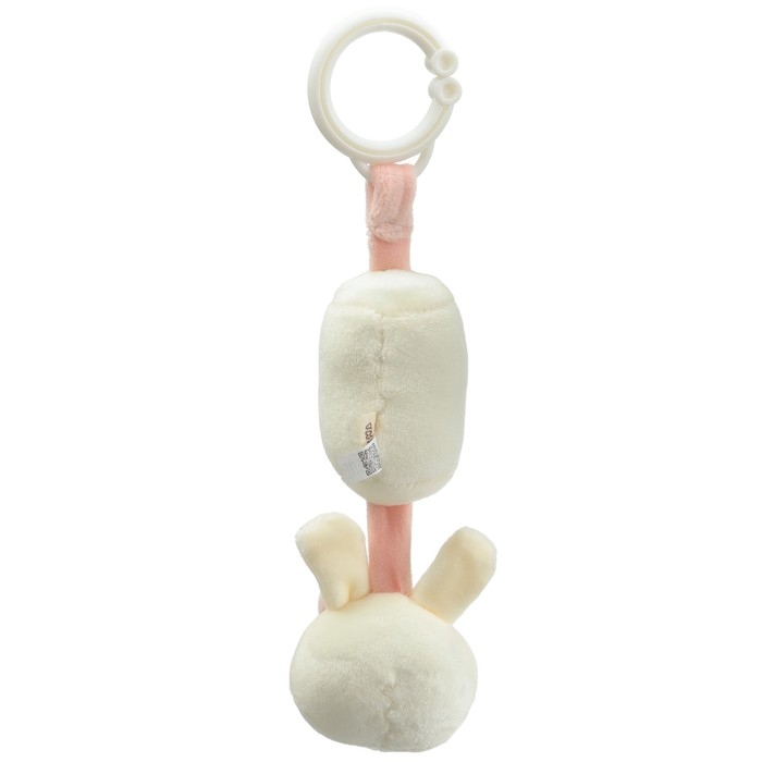 Подвеска - погремушка «Милая зайка», на кроватку, коляску, Крошка Я Подвеска - погремушка «Милая зайка», на кроватку, коляску, Крошка Я