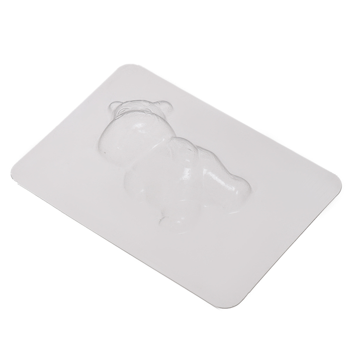 Набор для творчества «Бомбочки для ванн своими руками. Дружные зверята» 3 формы Набор для творчества «Бомбочки для ванн своими руками. Дружные зверята» 3 формы