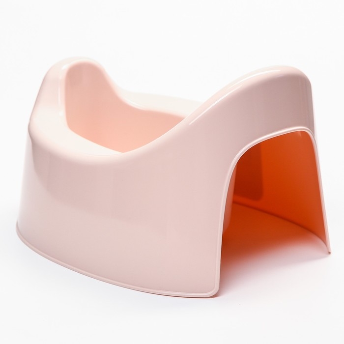 Горшок детский Follow Me, цвет розовый Горшок детский Follow Me, цвет розовый