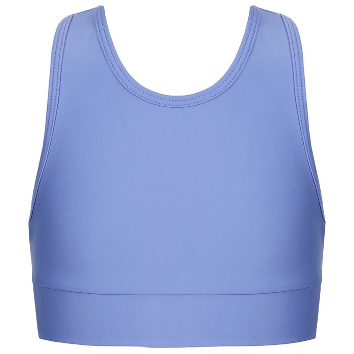 Топ-борцовка для гимнастики и танцев Grace Dance, р. 38, цвет сирень Топ-борцовка для гимнастики и танцев Grace Dance, р. 38, цвет сирень