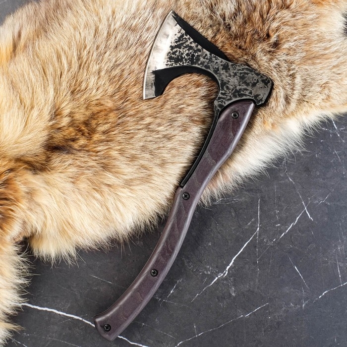 Топор кованый Топор кованый "Варяг" ст 45, рукоять - ясень