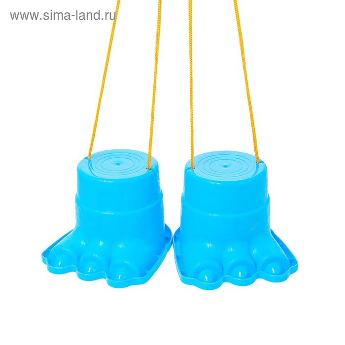 Ходули «Великан», цвета МИКС