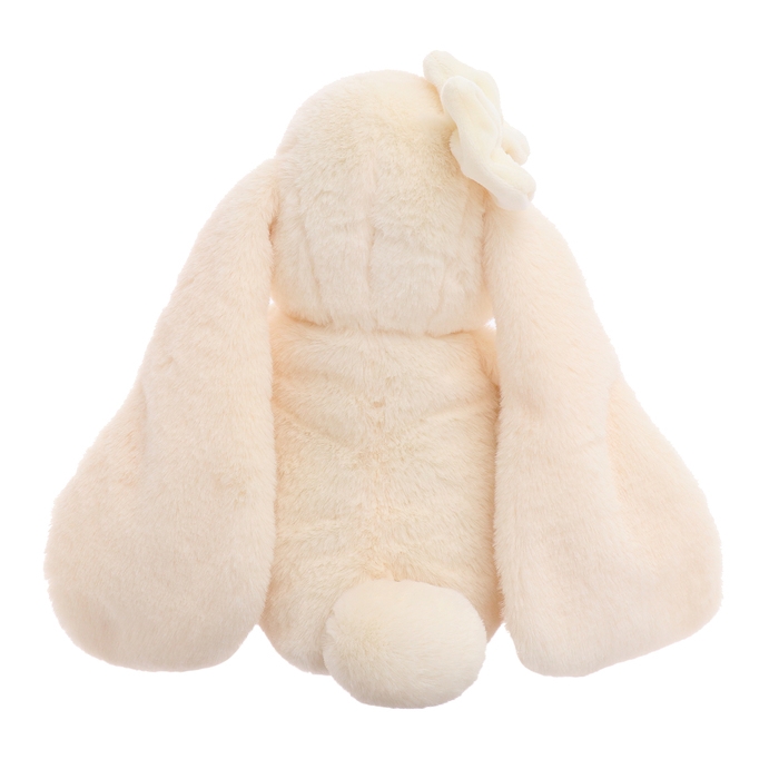 Мягкая игрушка «Зайка Молли», цвет латте, 28 см