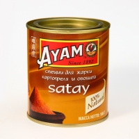 Специи для жарки картофеля и овощей 160 г Специи для жарки картофеля и овощей 160 г