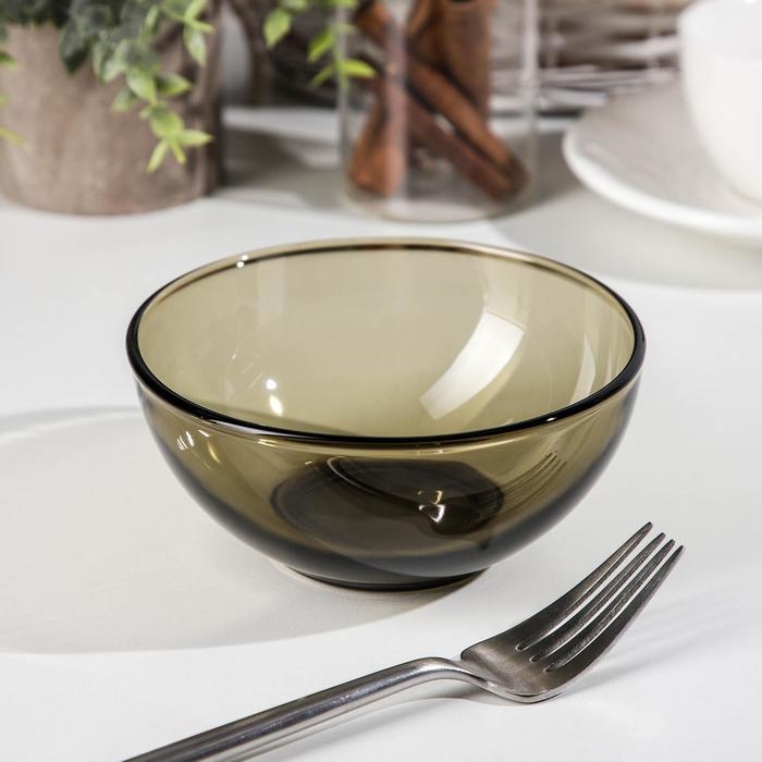 Салатник стеклянный Basilico, 350 мл, d=13 см Салатник стеклянный Basilico, 350 мл, d=13 см