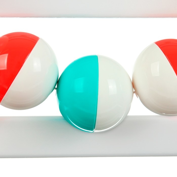 Растяжка на коляску/кроватку «Набор шариков», Аэлита Растяжка на коляску/кроватку «Набор шариков», Аэлита