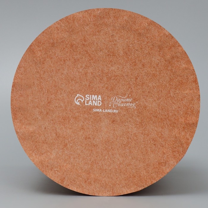 Набор подарочных коробок 5 в 1 «Уютные мгновения», 13 х 14 ‒ 19.5 х 22 см, Новый год